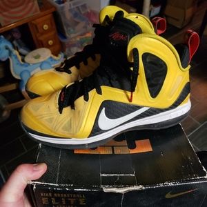 Nike LeBron 9 PS Elite